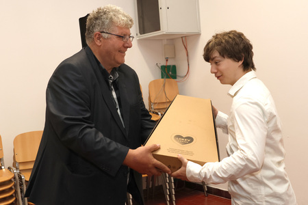 Seznanitev nabornikov letnik 2008 17 Foto Ljubo Vukelič